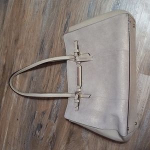 Leather Antonio Melani satchel bag